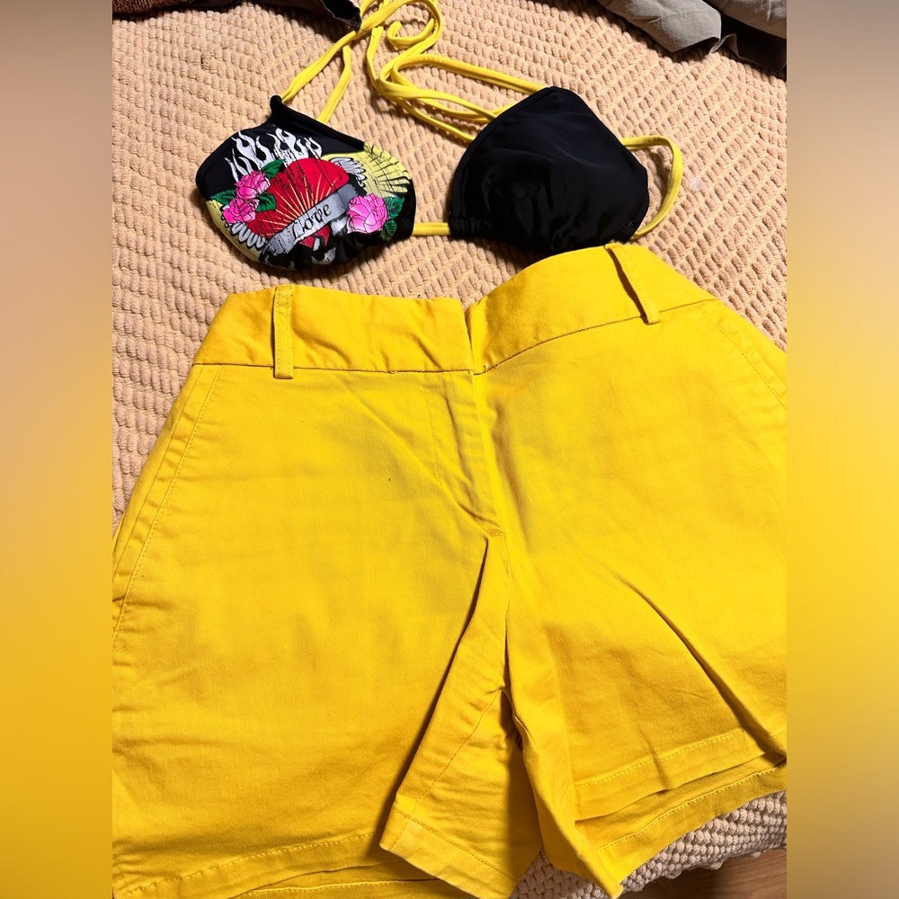 Loft size 4 short